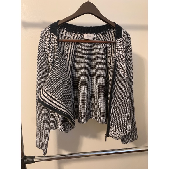 Hush UK sweater jacket szL GORGEOUS - Picture 2 of 4